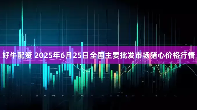 好牛配资 2025年6月25日全国主要批发市场猪心价格行情