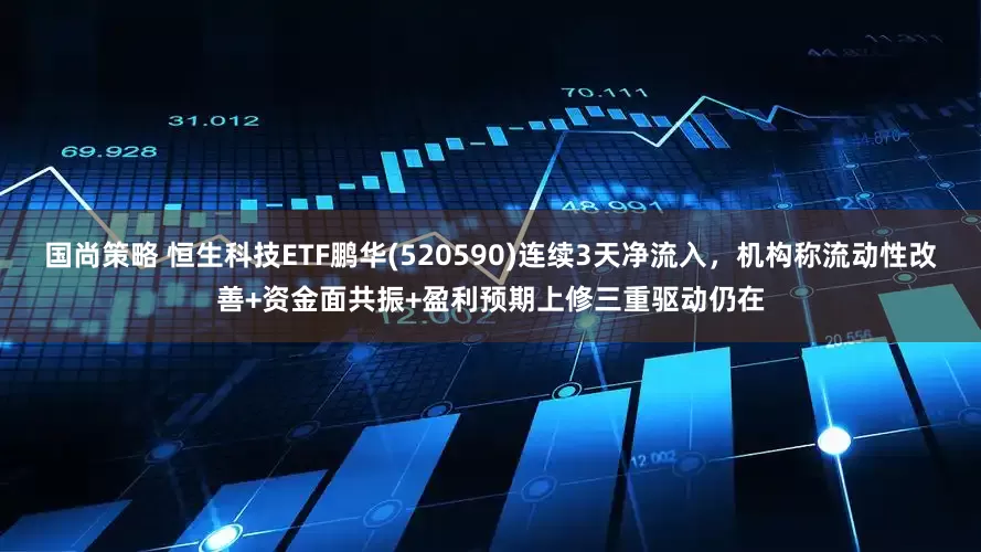 国尚策略 恒生科技ETF鹏华(520590)连续3天净流入，机构称流动性改善+资金面共振+盈利预期上修三重驱动仍在